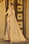 Sangam Nykaa Silk Fancy Party Wear Handloom Cotton Latest Sarees Collection